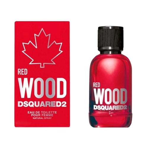 MINI RED WOOD DSQUARED2 5ML D - DSQUARED2 - Adrissa Beauty - Perfumes y colonias