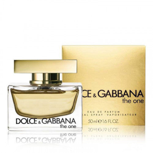 THE ONE EDP 50ML D - DOLCE GABBANA - Adrissa Beauty - Perfumes y colonias