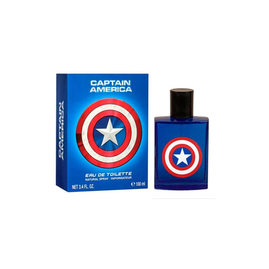 CAPITAN AMERICA 100ML N - DISNEY - Adrissa Beauty - Perfumes y colonias