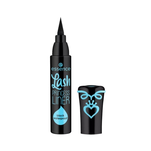 DELINEADOR MARCADOR LASH PRINCESS WATERPROOF - ESSENCE - Adrissa Beauty - Maquillaje para ojos