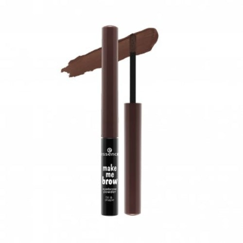 SOMBRA CEJAS MAKE ME BROW 02 BLONDE - ESSENCE - Adrissa Beauty - 