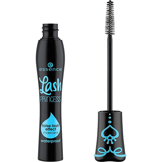 MASCARA LASH PRINCESS WATERPROOF - ESSENCE - Adrissa Beauty - Maquillaje para ojos