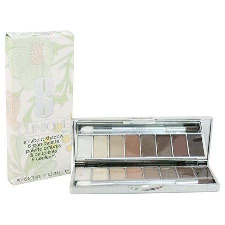 PALETA DE SOMBRAS ALL ABOUT SHADOW - CLINIQUE - Adrissa Beauty - Maquillaje