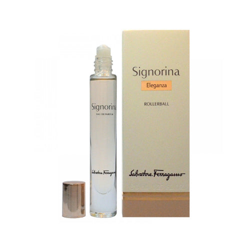 SIGNORINA ELEGANZA BARRA 8ML D - SALVATORE FERRAGAMO - Adrissa Beauty - Perfumes y colonias
