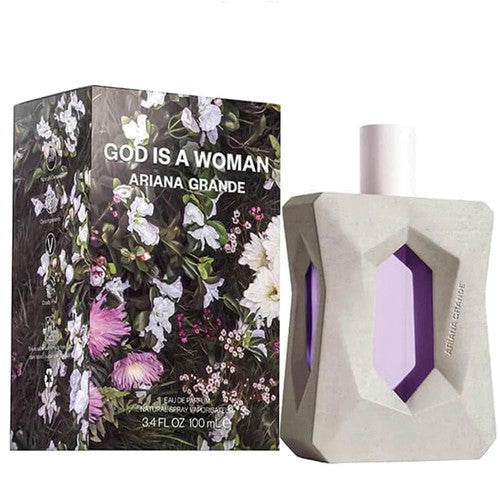 GOD IS A WOMAN EDP 100ML D - ARIANA GRANDE - Adrissa Beauty - Perfumes y colonias