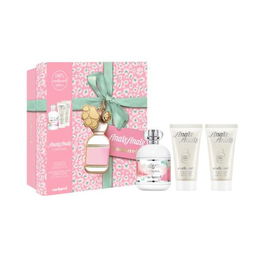 SET ANAIS ANAIS 100ML D - CACHAREL - Adrissa Beauty - Perfumes y colonias