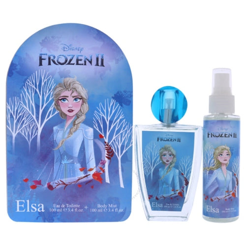 SET FROZEN 2 ELSA 100ML N - DISNEY - Adrissa Beauty - Perfumes y colonias
