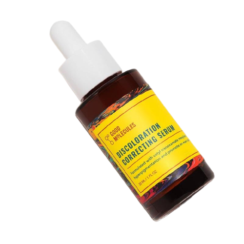 DISCOLORATION CORRECTING SERUM 30ML - GOOD MOLECULES - Adrissa Beauty - Cuidado de la piel