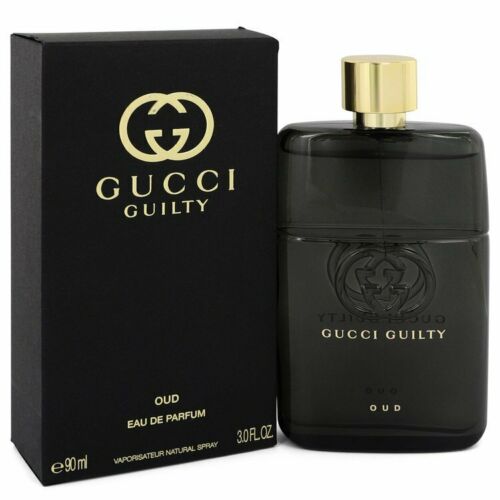 GUCCI GUILTY OUD EDP 90ML U - GUCCI - Adrissa Beauty - Perfumes y colonias