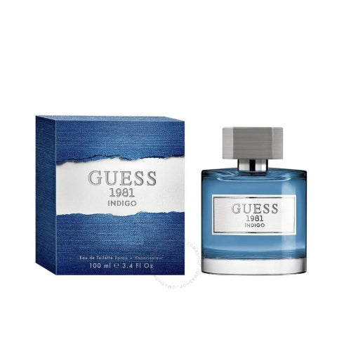 GUESS 1981 INDIGO 100ML C - GUESS - Adrissa Beauty - Perfumes y colonias