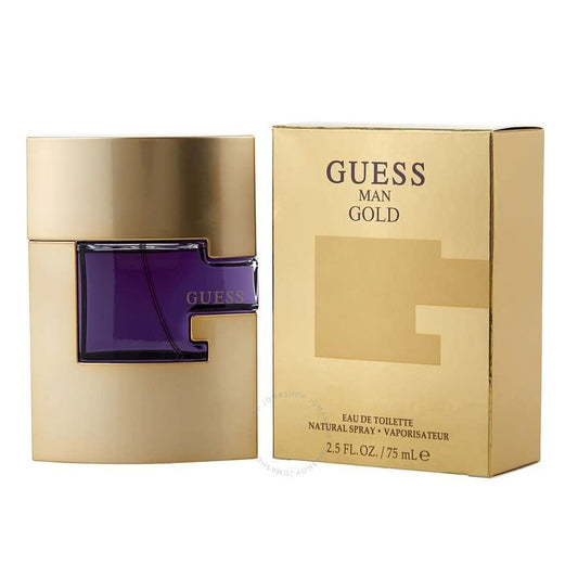 GUESS GOLD 75ML C - GUESS - Adrissa Beauty - Perfumes y colonias