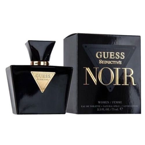 GUESS SEDUCTIVE NOIR 80ML D - GUESS - Adrissa Beauty - Perfumes y colonias