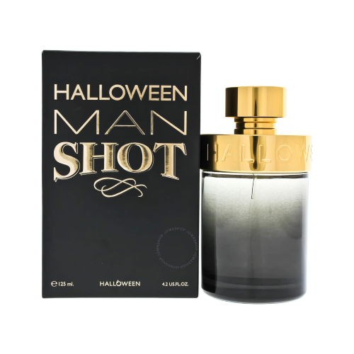 HALLOWEEN MAN SHOT 125ML C - J DEL POZO - Adrissa Beauty - Perfumes y colonias