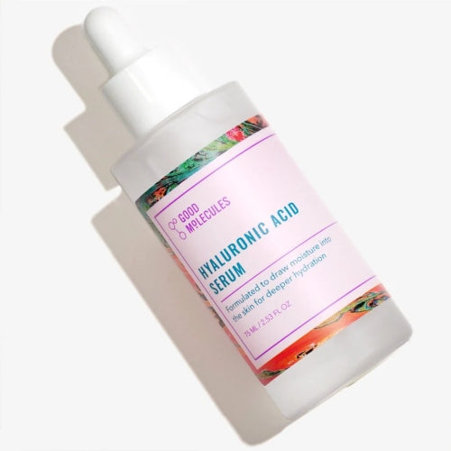 HYALURONIC ACID SERUM 75ML - GOOD MOLECULES - Adrissa Beauty - 