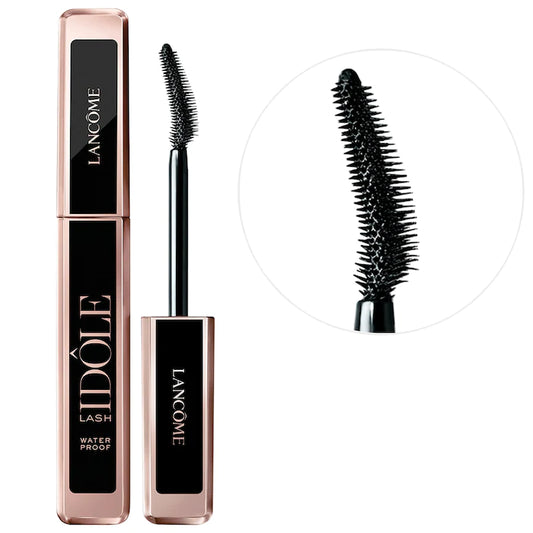 MASCARA IDOLE LASH WATERPROOF - LANCOME - Adrissa Beauty - Maquillaje