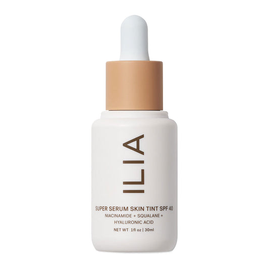 BASE SERUM SKIN TINT ST2 TULUM 30ML - ILIA - Adrissa Beauty - Maquillaje