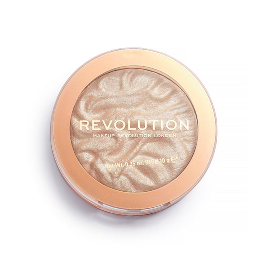 ILUMINADOR RELOADED JUST MY TYPE - REVOLUTION - Adrissa Beauty - Maquillaje