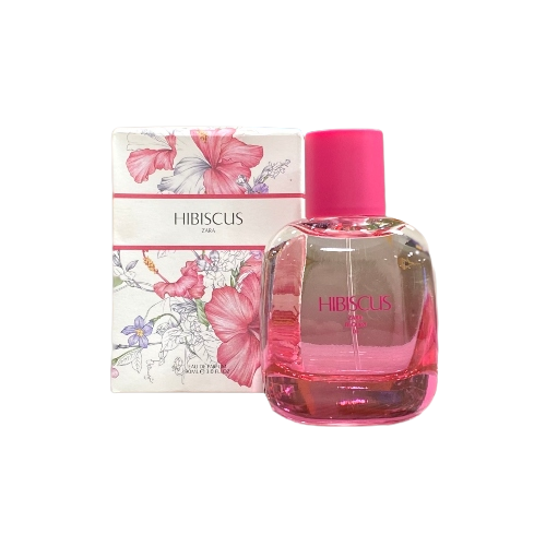 HIBISCUS 90ML D - ZARA - Adrissa Beauty - 