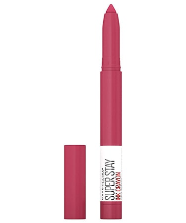 LABIAL INK CREYON RUN THE WORLD 80 - MAYBELLINE - Adrissa Beauty - Maquillaje