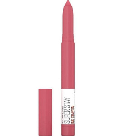 LABIAL INK CREYON BREAK THE CEILING 145 - MAYBELLINE - Adrissa Beauty - Maquillaje