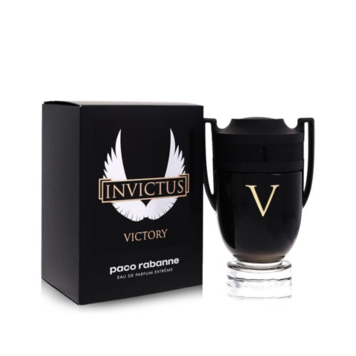 INVICTUS VICTORY EXTREME EDP 100ML C - PACO RABANNE - Adrissa Beauty - Perfumes y colonias