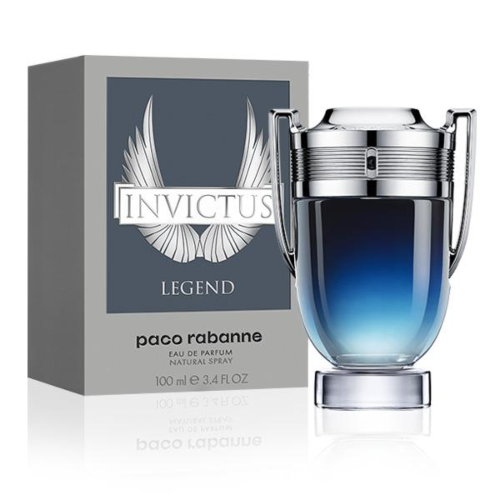 INVICTUS LEGEND 100ML C - PACO RABANNE - Adrissa Beauty - Perfumes y colonias