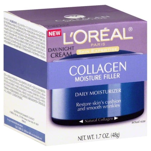 CREMA HIDRATANTE COLLAGEN - LOREAL - Adrissa Beauty - Cuidado de la piel