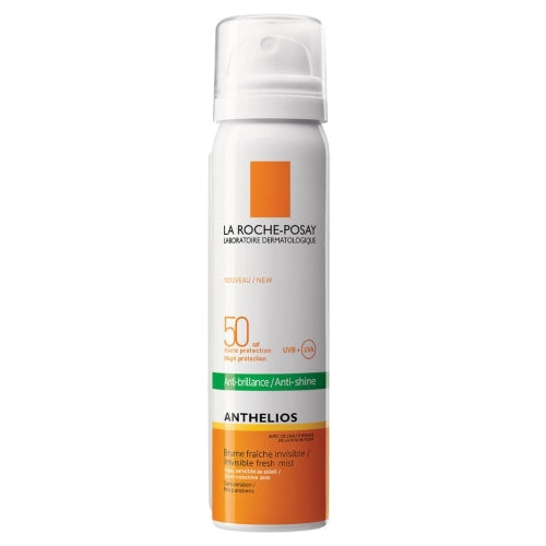 PROTECTOR SOLAR AEROSOL 50SPF ANTHELIOS XL 75ML - LA ROCHE POSAY - Adrissa Beauty - Cuidado de la piel