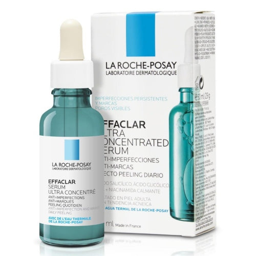 SERUM EFFLACLAR ULTRA ANTI-MARCAS 30ML - LA ROCHE POSAY - Adrissa Beauty - Cuidado de la piel