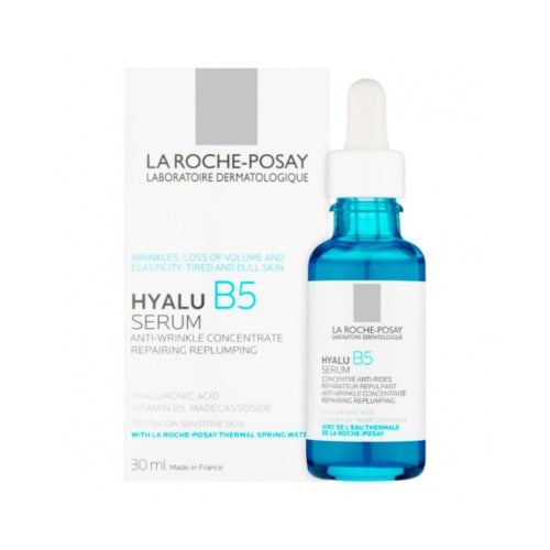 ACIDO HIALURONICO SERUM B5 30ML - LA ROCHE POSAY - Adrissa Beauty - Cuidado de la piel