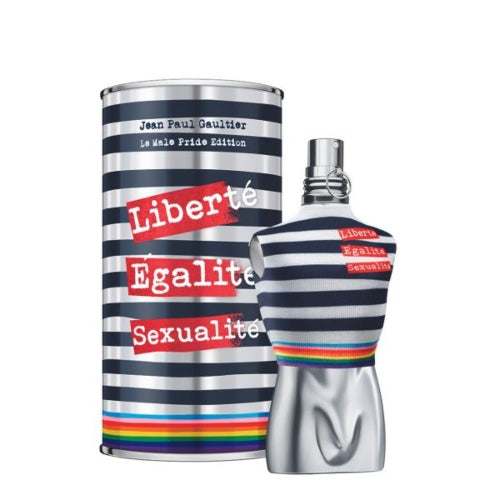 PRIDE 125ML C - JEAN PAUL GAULTIER - Adrissa Beauty - 