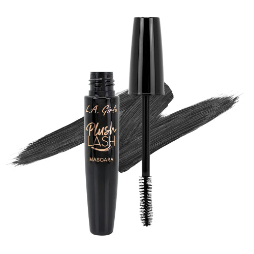 MASCARA PLUS LASH GMS660 BLACK - LA GIRL - Adrissa Beauty - Maquillaje para ojos