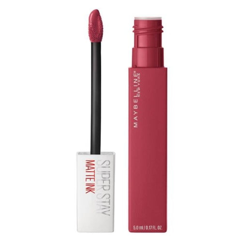 LABIAL MATTE INK 80 - MAYBELLINE - Adrissa Beauty - Maquillaje