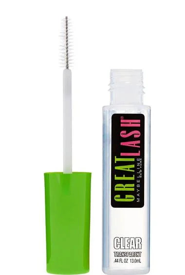 MASCARA GREAT LASH 110 CLEAR - MAYBELLINE - Adrissa Beauty - Maquillaje