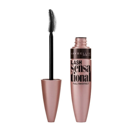 MASCARA LASH SENSATIONAL - MAYBELLINE - Adrissa Beauty - Maquillaje para ojos