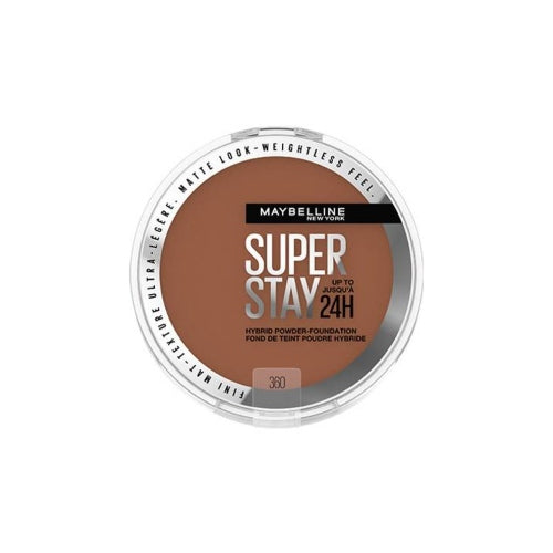 POLVO COMPACTO SUPER STAY 24H 360 - MAYBELLINE - Adrissa Beauty - Maquillaje de rostro