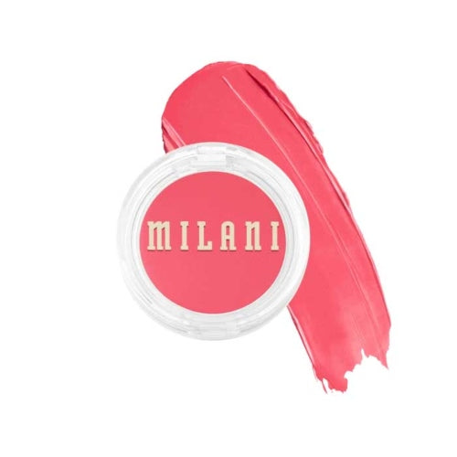 RUBOR CHEEK KISS 120 CORAL CRUSH - MILANI - Adrissa Beauty - Maquillaje