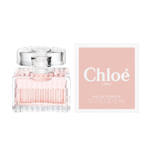 MINI CHLOE LEAU 5ML D - CHLOE - Adrissa Beauty - Perfumes y colonias