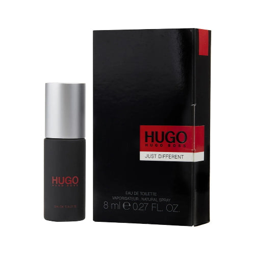 MINI HUGO JUST DIFFERENT 8ML C - Adrissa Beauty - Perfumes y colonias