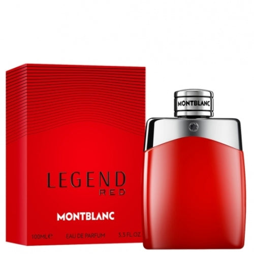 LEGEND RED EDP 100ML C - MONT BLANC - Adrissa Beauty - Perfumes y colonias