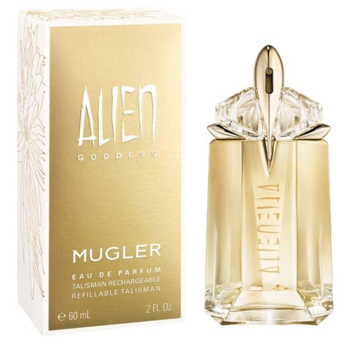 ALIEN GODDESS  EDP 60ML D - THIERRY MUGLER - Adrissa Beauty - Perfumes y colonias