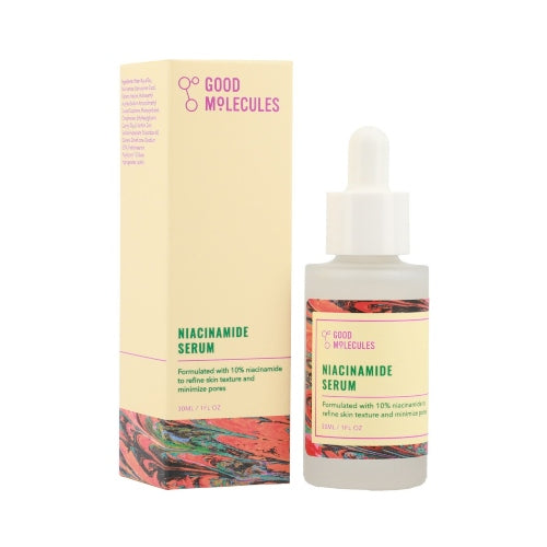 NIACINAMIDE SERUM 75ML - GOOD MOLECULES - Adrissa Beauty - 