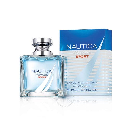 NAUTICA VOYAGE SPORT 50ML C - NAUTICA - Adrissa Beauty - Perfumes y colonias