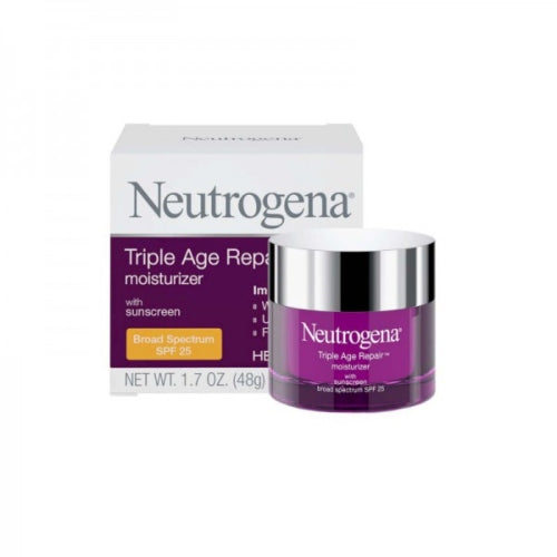 Neutrogena Triple Age Repair Moisturizer Para Que Sirve Hotsell ...