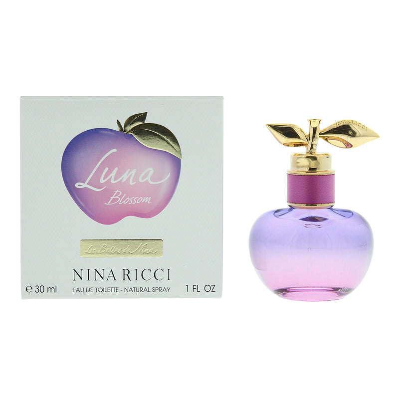 LUNA BLOSSOM 30ML D - NINA RICCI - Adrissa Beauty - Perfumes y colonias