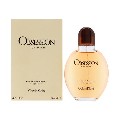 OBSESSION 125ML C - CALVIN KLEIN - Adrissa Beauty - Perfumes y colonias