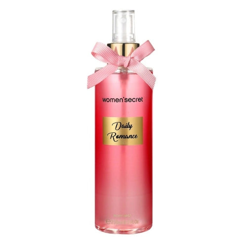 SPLASH DAILY ROMANCE 250ML - WOMEN SECRET - Adrissa Beauty - 