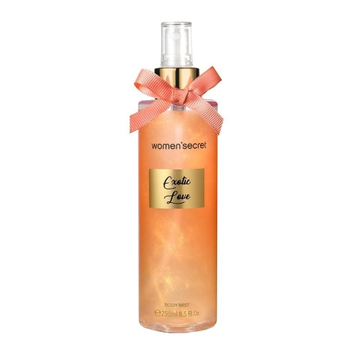 SPLASH EXOTIC LOVE 250ML - WOMEN SECRET - Adrissa Beauty - 