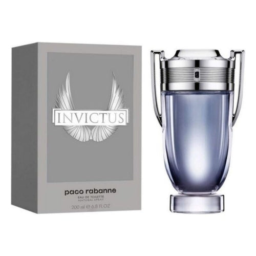INVICTUS 200ML C - PACO RABANNE - Adrissa Beauty - Perfumes y colonias