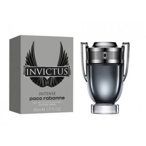 INVICTUS INTENSE 50ML C - PACO RABANNE - Adrissa Beauty - Perfumes y colonias